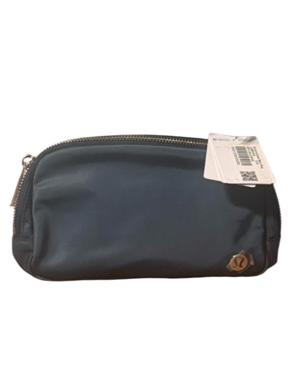 NWT Lululemon Everywhere Belt Bag Warp Teal/Gold/Bone